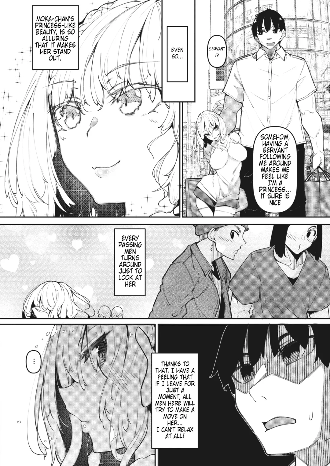 [Fukuyama Naoto] Succubutic Ch.4 Fhentai - Page 2
