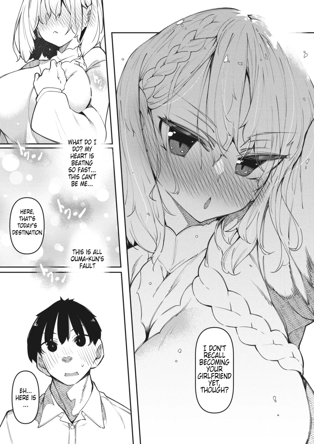 [Fukuyama Naoto] Succubutic Ch.4 Fhentai - Page 5