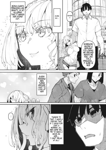 [Fukuyama Naoto] Succubutic Ch.4 Fhentai - Page 2