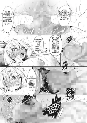 [Fukuyama Naoto] Succubutic Ch.4 Fhentai - Page 27