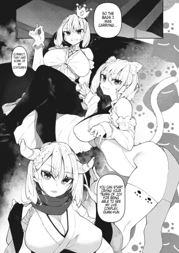 [Fukuyama Naoto] Succubutic Ch.4 Fhentai - Page 7