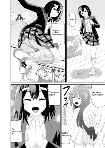 [Shivharu] Jimiko ni Fumareru | Be stomped by calm girl. Fhentai - Page 19