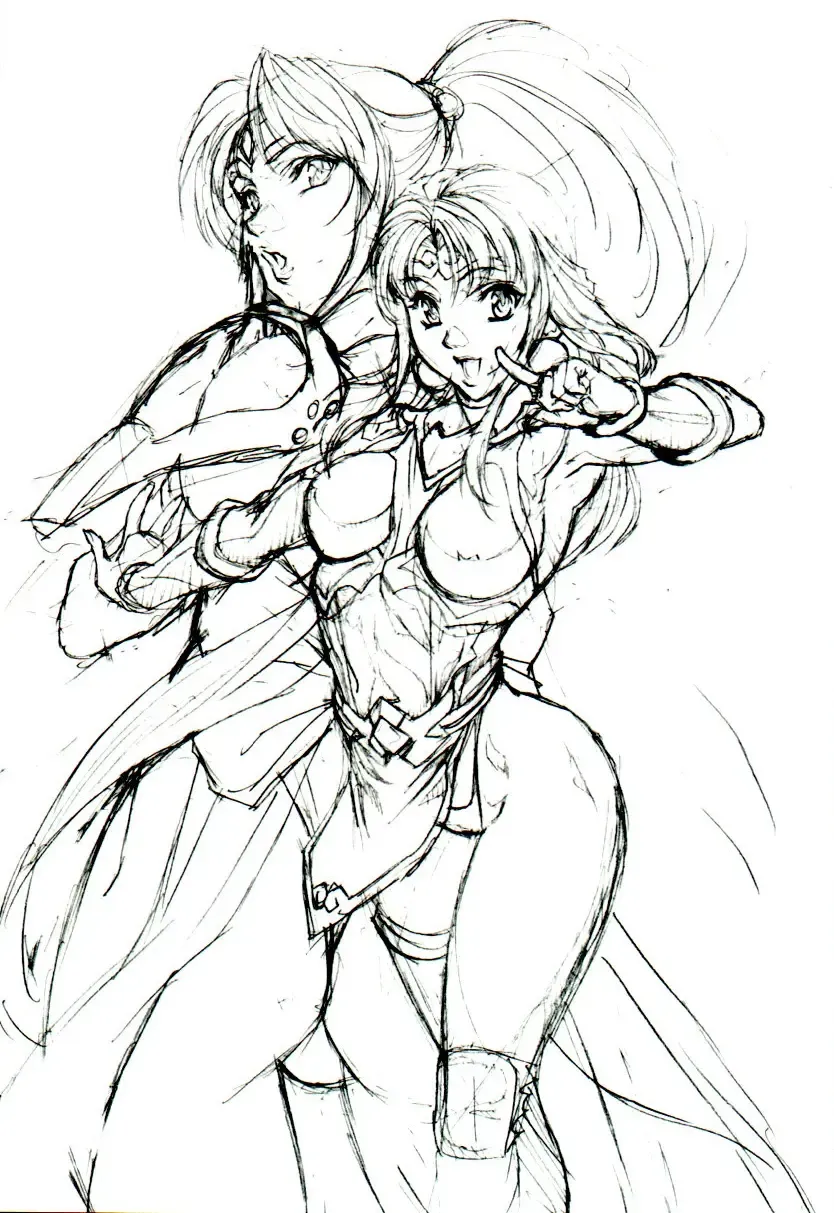 [Homare] Beautiful Illusion 07 Fhentai - Page 18