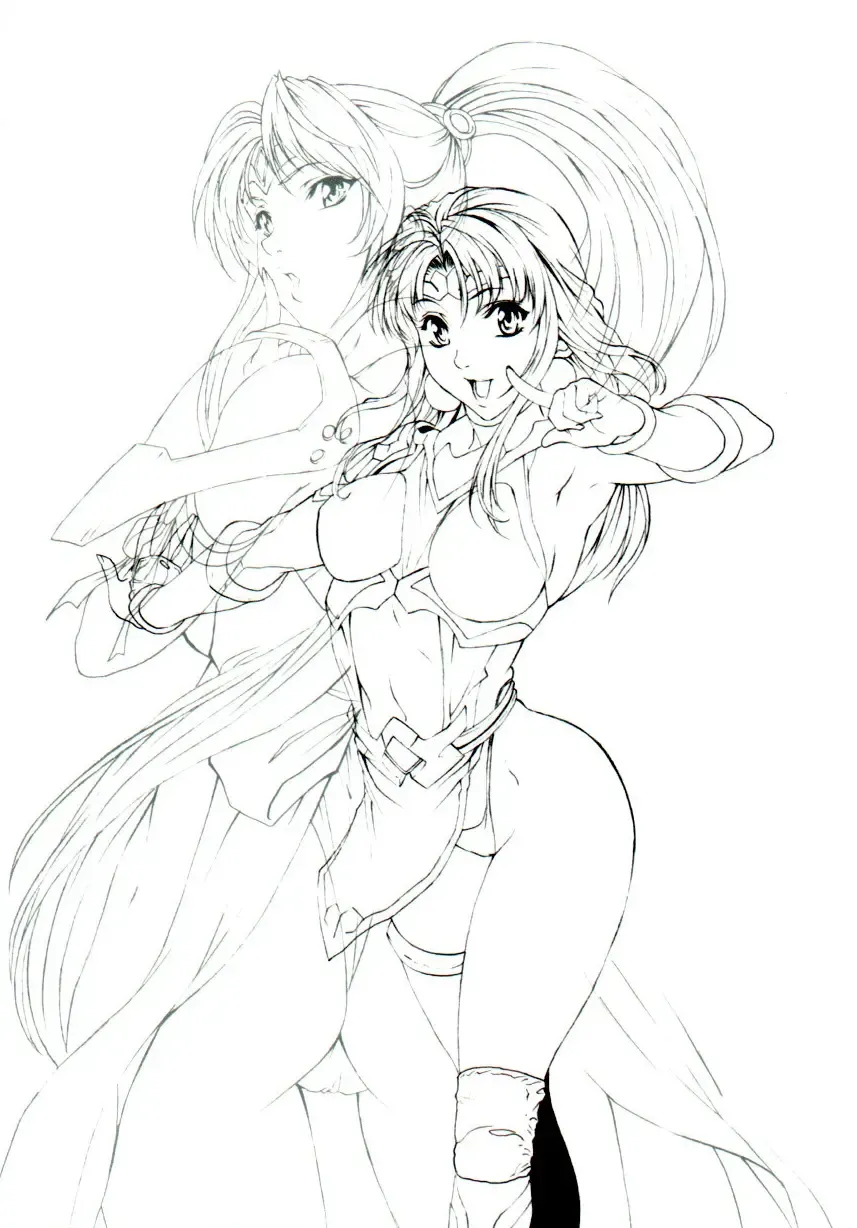 [Homare] Beautiful Illusion 07 Fhentai - Page 19