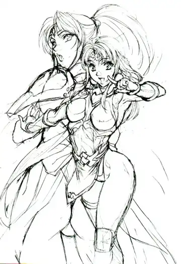 [Homare] Beautiful Illusion 07 Fhentai - Page 18