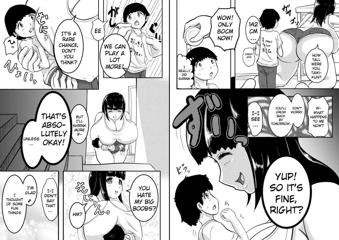 [Karuno Kamo] Tonari no Onee-san | Next Door Oneesan Fhentai - Page 7