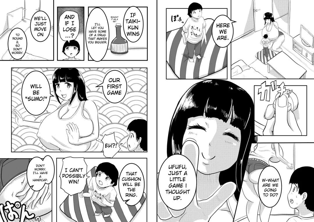 [Karuno Kamo] Tonari no Onee-san | Next Door Oneesan Fhentai - Page 8
