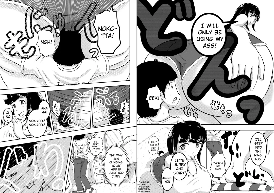 [Karuno Kamo] Tonari no Onee-san | Next Door Oneesan Fhentai - Page 9