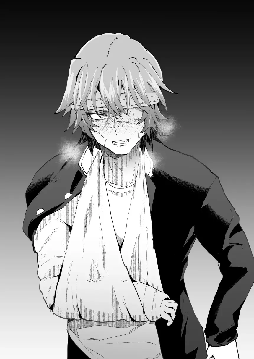 [Takashi] Yankee Murota-kun no Songen Hakai Fhentai - Page 22