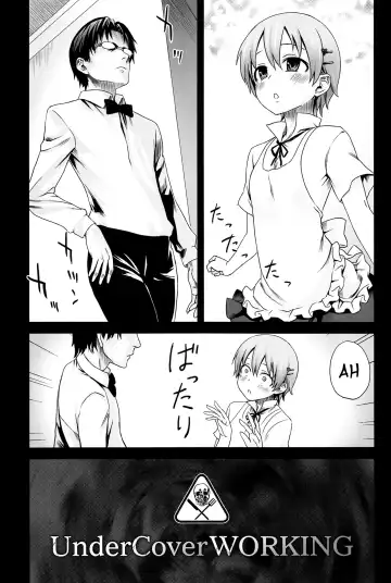 [Asanagi] Victim Girls 9 - UnderCover Working Fhentai - Page 2