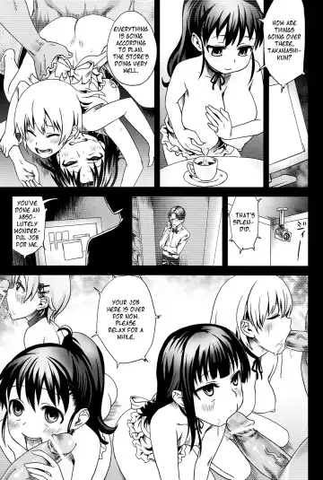 [Asanagi] Victim Girls 9 - UnderCover Working Fhentai - Page 22