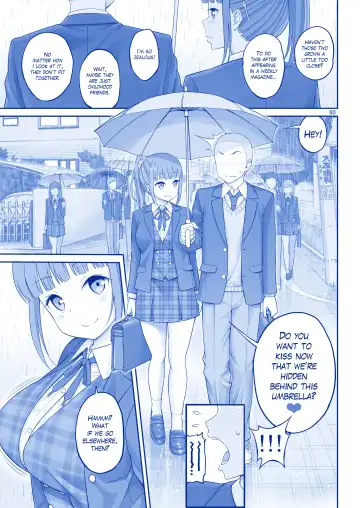 [Yahiro Pochi] Kimi wa Akogare no Tawawa II Fhentai - Page 4