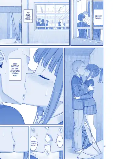 [Yahiro Pochi] Kimi wa Akogare no Tawawa II Fhentai - Page 6