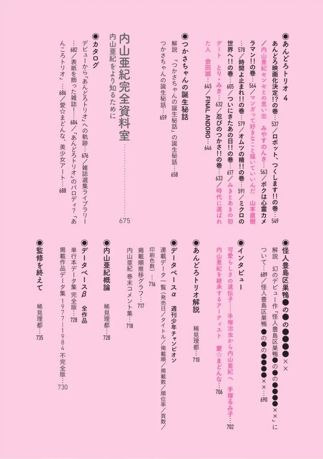 [Uchiyama Aki] Andro-Trio Complete reprint edition | Chapter 2 + free preview Fhentai - Page 9