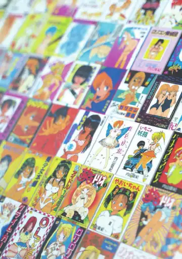 [Uchiyama Aki] Andro-Trio Complete reprint edition | Chapter 2 + free preview Fhentai - Page 7