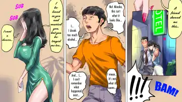 [Papermania] I was trapped by my wife and daughter and turned into a cross-dressing masochist Fhentai - Page 11