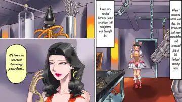 [Papermania] I was trapped by my wife and daughter and turned into a cross-dressing masochist Fhentai - Page 27