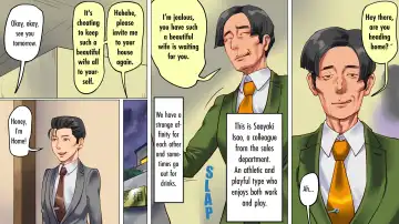 [Papermania] I was trapped by my wife and daughter and turned into a cross-dressing masochist Fhentai - Page 3