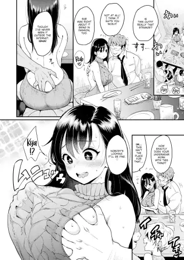 [Mojarin] Nadeshiko-san Just Can't Say No! ~Mixer~ Fhentai - Page 2