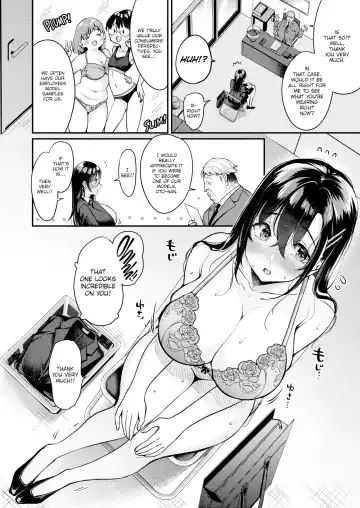 Nadeshiko-san Just Can't Say No! ~Job Hunt~ Fhentai - Page 28