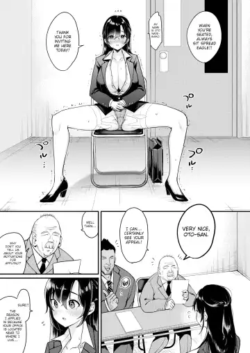 Nadeshiko-san Just Can't Say No! ~Job Hunt~ Fhentai - Page 5