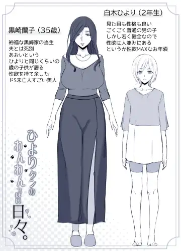 [Yoshiyoshi-ya] Hiyori-kun no Wanwan Ppoi Hibi. Fhentai - Page 14