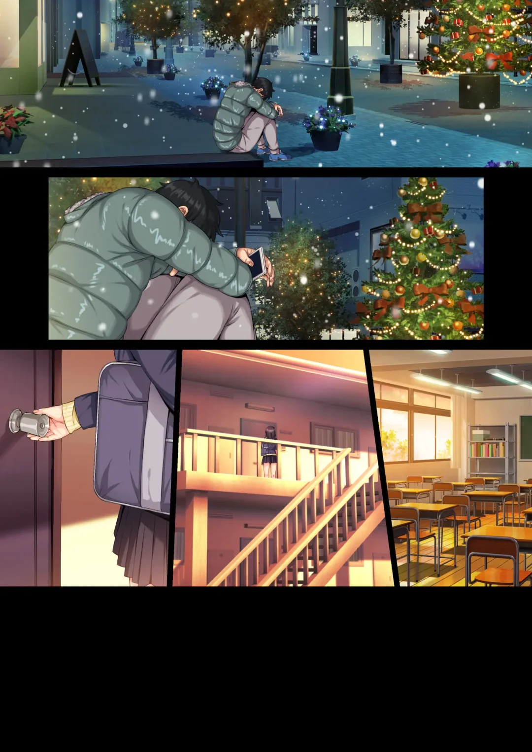 [Sanrokumaru] Soshite Watashi wa Kyou mo Ano Otoko ni Taberareru -Zoku- (decensored) Fhentai - Page 79