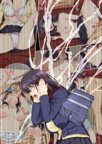 [Sanrokumaru] Soshite Watashi wa Kyou mo Ano Otoko ni Taberareru -Zoku- (decensored) Fhentai - Page 45