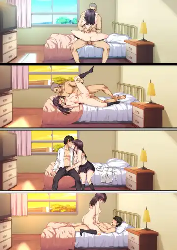 [Sanrokumaru] Soshite Watashi wa Kyou mo Ano Otoko ni Taberareru -Zoku- (decensored) Fhentai - Page 65