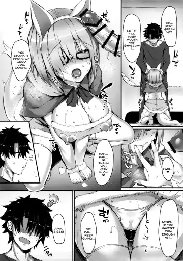 [Blue Gk] MDS -Mash to Dosukebe Suru Hon- Fhentai - Page 8