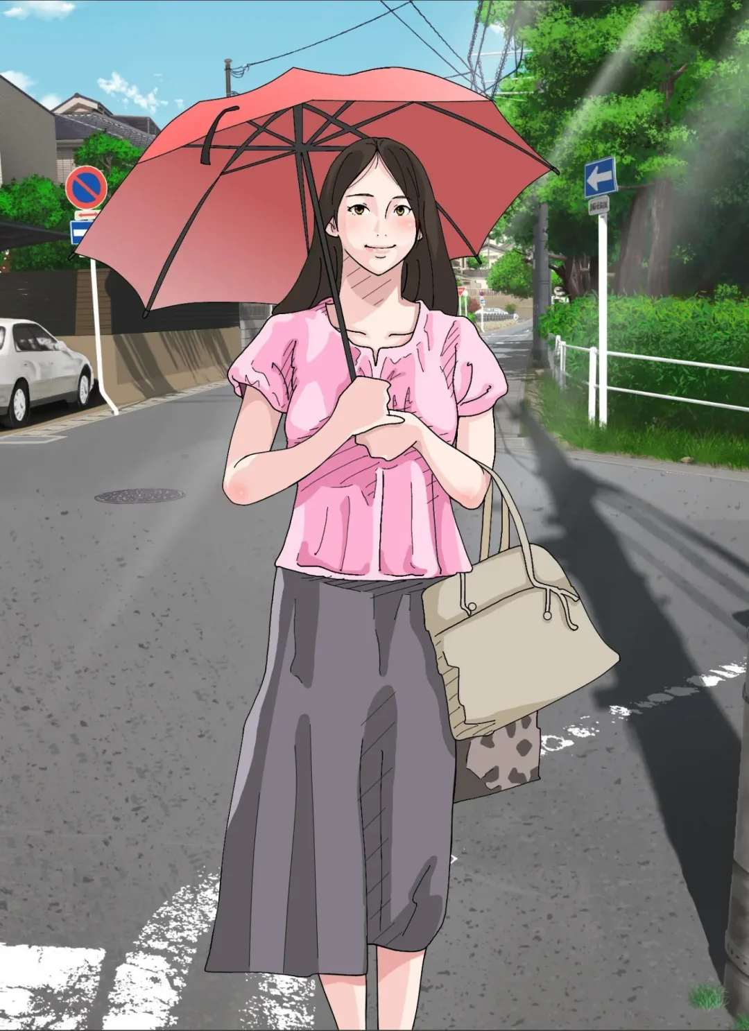 Otto no Kimoi Hage Uwayaku ni Okasareta Watashi. Fhentai - Page 2