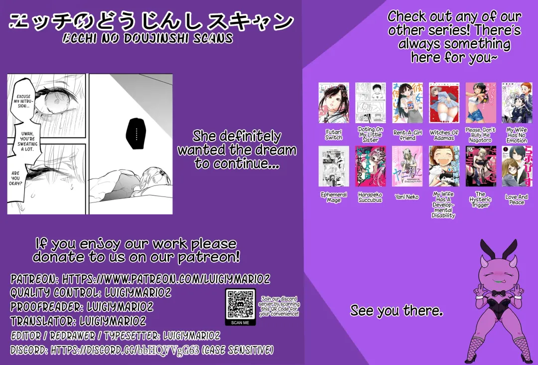 [Egaki Numa] Namaiki na Gal Ane o Ore no Houhou de Wakaraseru Koto ni Shita Hi (Futsukame) - Yume no Naka | The Day I Decided to Make My Cheeky Gyaru Sister Understand in My Own Way (Chapter 2) - Her Wildest Dream Fhentai - Page 5