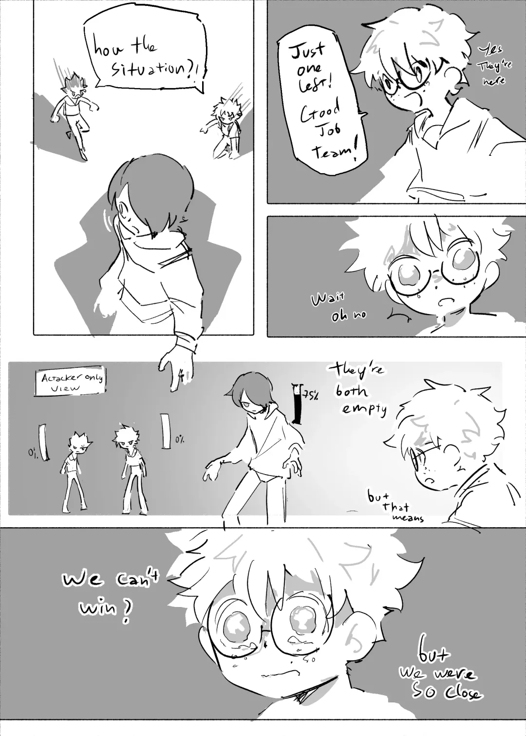 [Kenoru] Piss Battlers Fhentai - Page 32