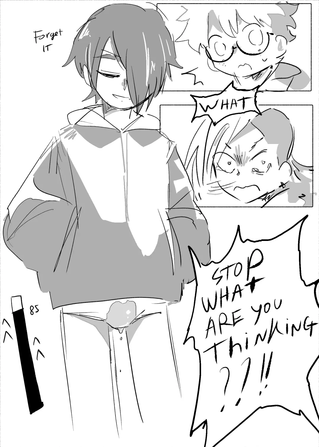 [Kenoru] Piss Battlers Fhentai - Page 34