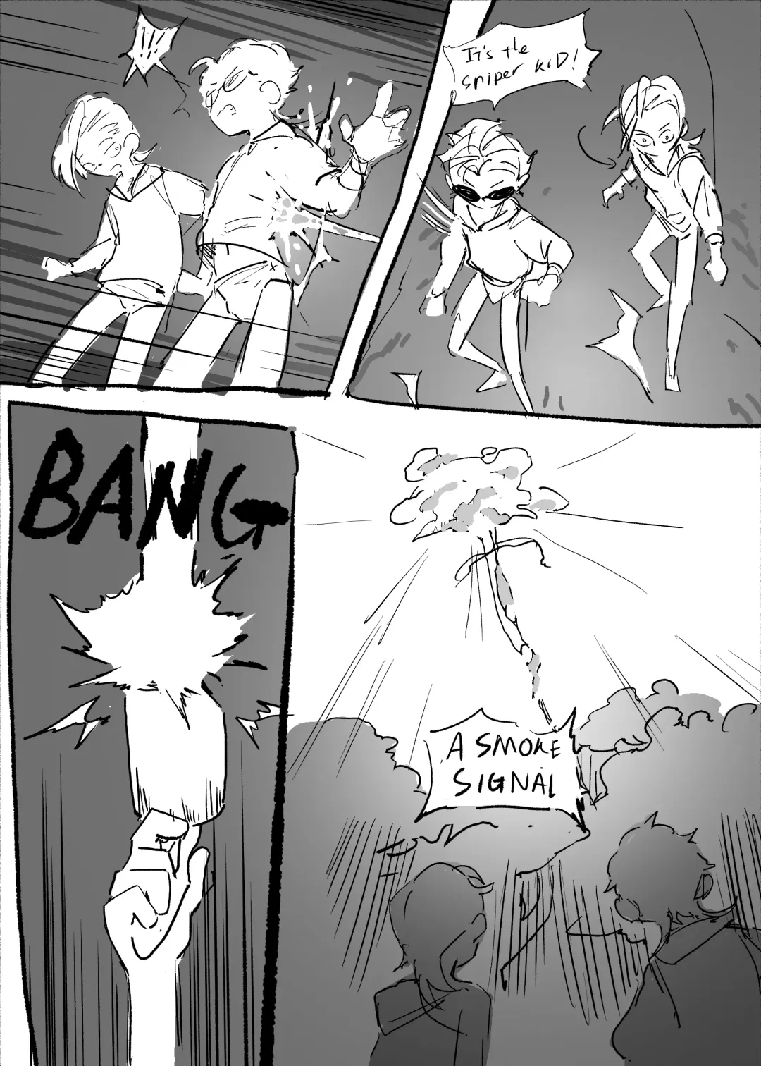 [Kenoru] Piss Battlers Fhentai - Page 6