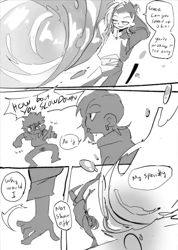 [Kenoru] Piss Battlers Fhentai - Page 19