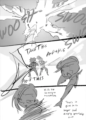 [Kenoru] Piss Battlers Fhentai - Page 21