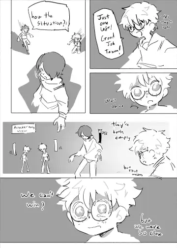 [Kenoru] Piss Battlers Fhentai - Page 32