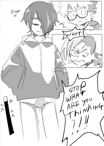 [Kenoru] Piss Battlers Fhentai - Page 34