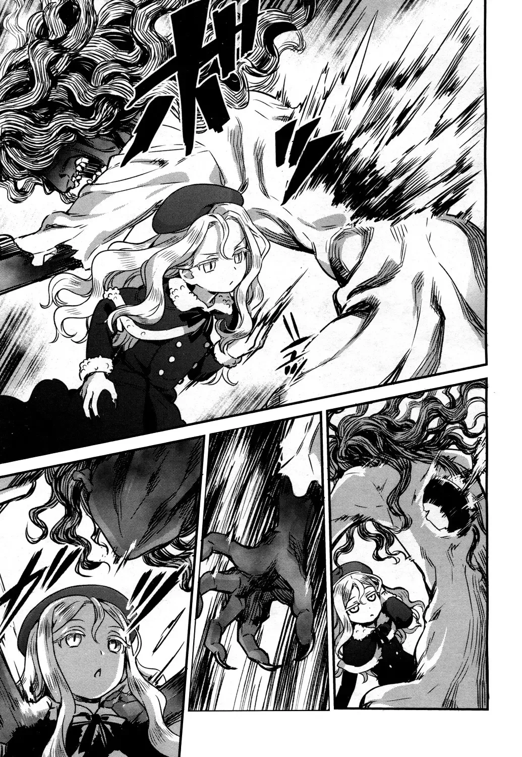 [Nanashi] Yupiel sama no Geboku + Yupiel sama to no Nichijo Fhentai - Page 49