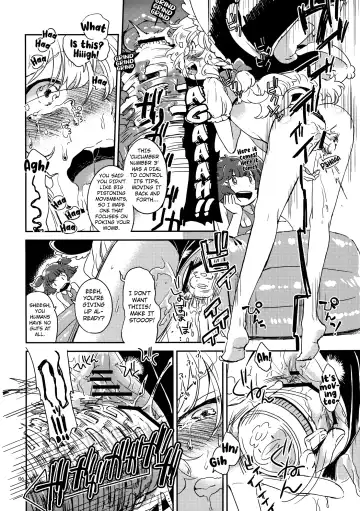[Yukataro] SWEET CHOCO MINT Fhentai - Page 5