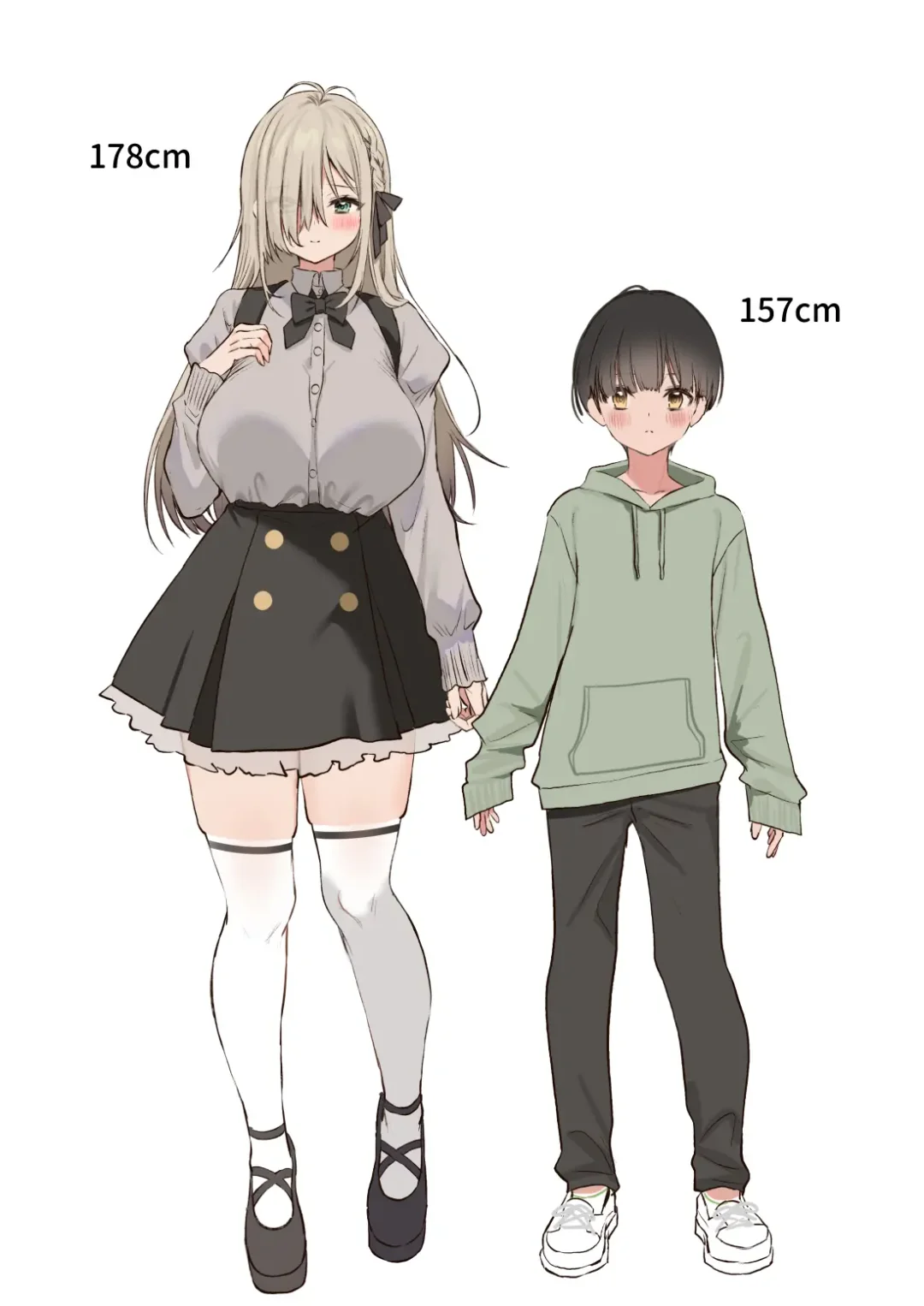 [Poruno Ibuki] Boku no koto ga suki sugiru toshiue in kya onee-san no sei shori seikatsu ● REC Fhentai - Page 86