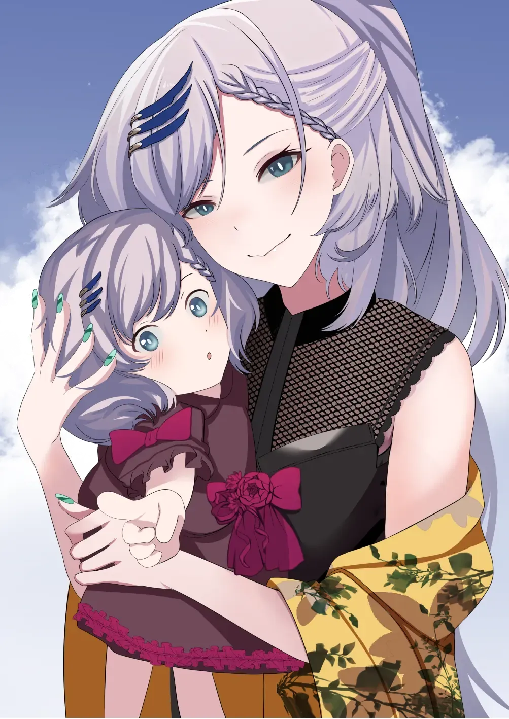 [Sifarid] A NEET WHO WON THE CHANCE TO HAVE A SPICY NIGHT WITH REINE Fhentai - Page 19