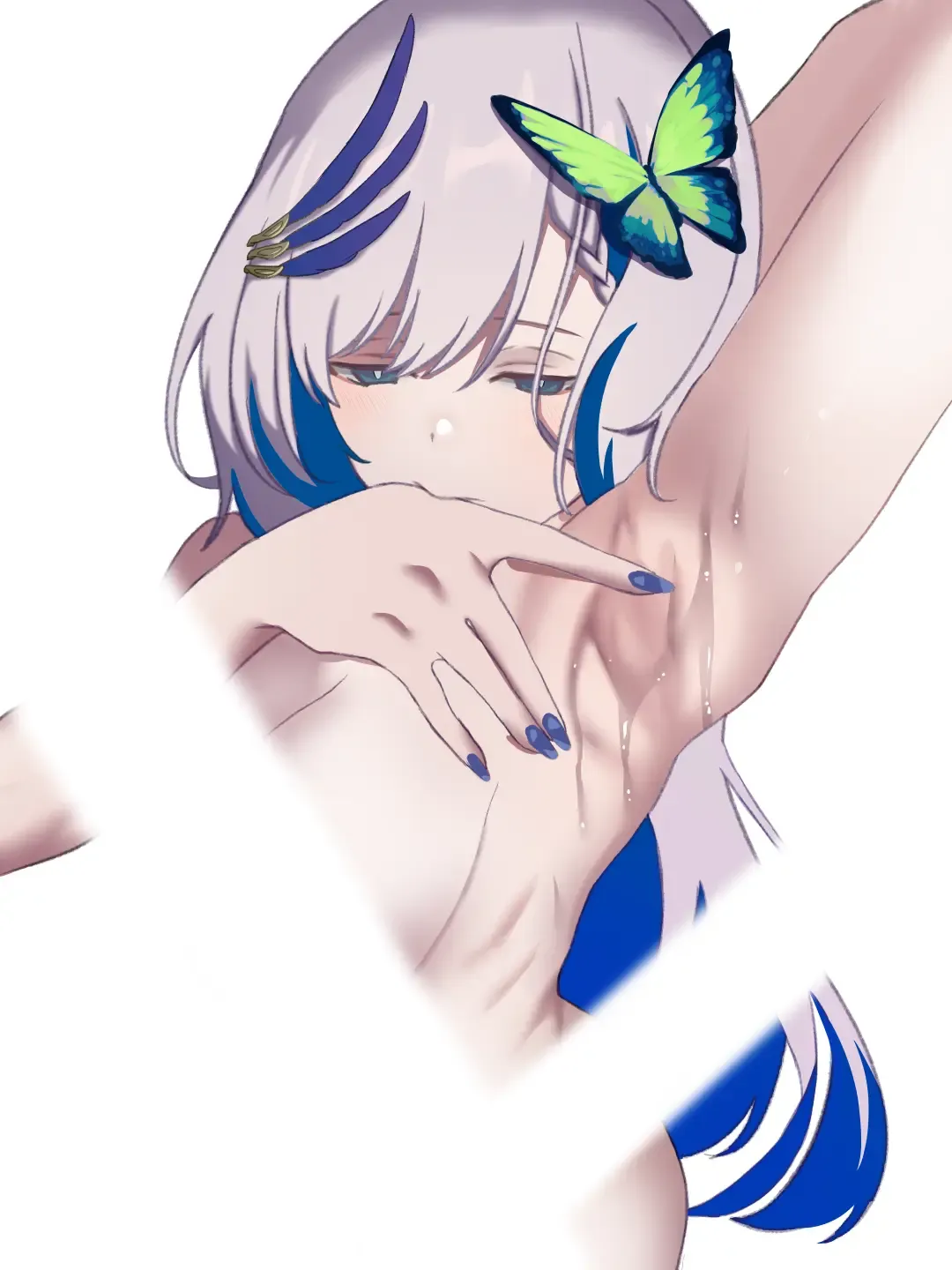 [Sifarid] A NEET WHO WON THE CHANCE TO HAVE A SPICY NIGHT WITH REINE Fhentai - Page 25