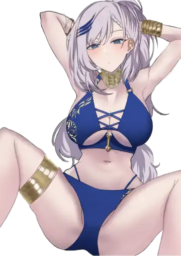 [Sifarid] A NEET WHO WON THE CHANCE TO HAVE A SPICY NIGHT WITH REINE Fhentai - Page 23