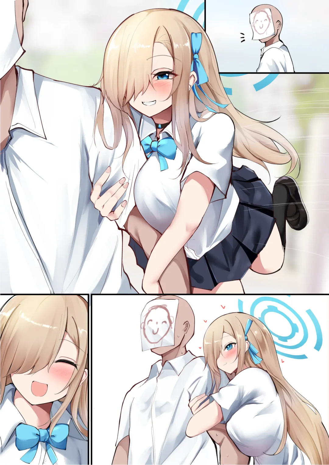 [Kokihanada] Asuna chanto issho Fhentai - Page 25