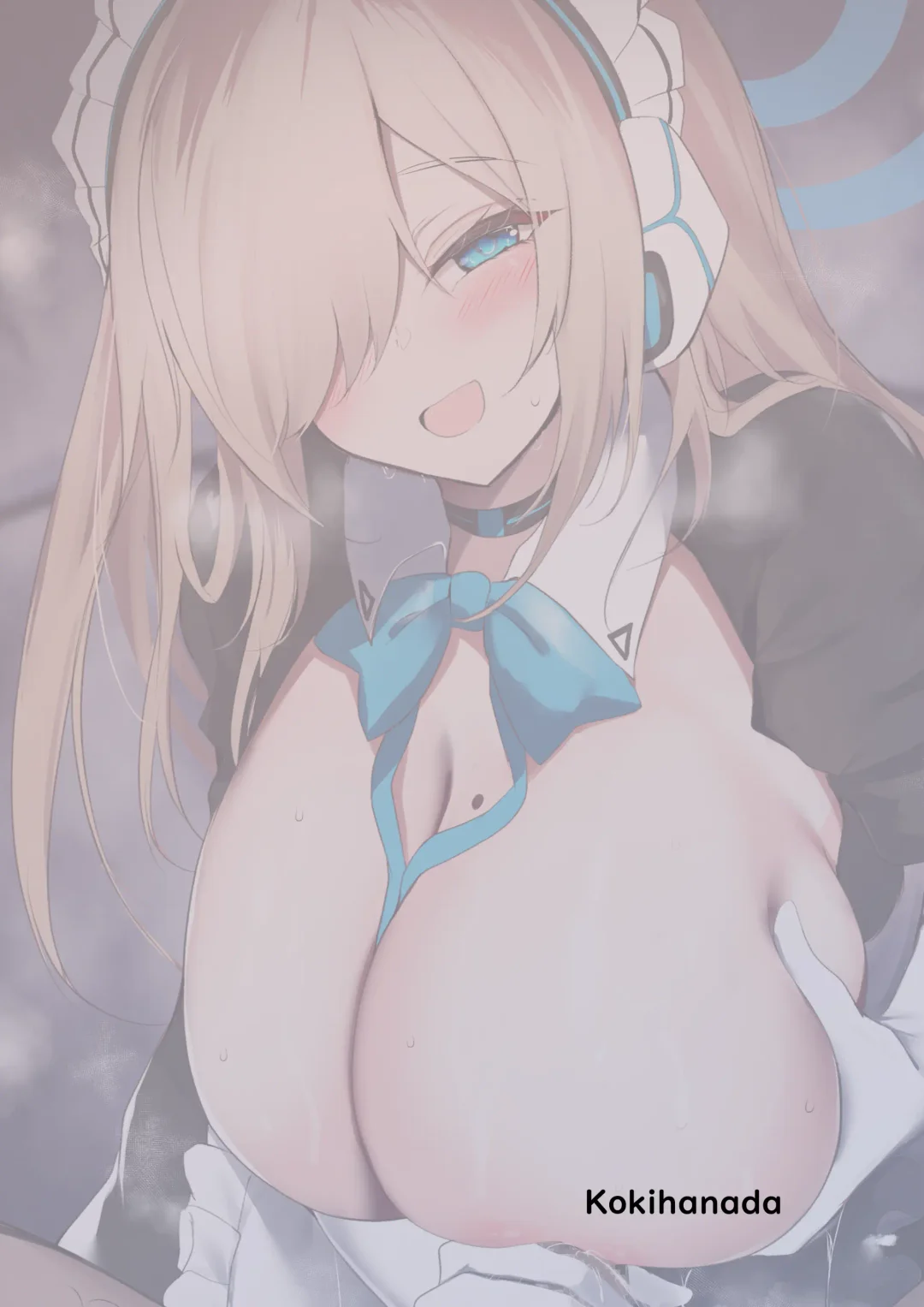 [Kokihanada] Asuna chanto issho Fhentai - Page 46