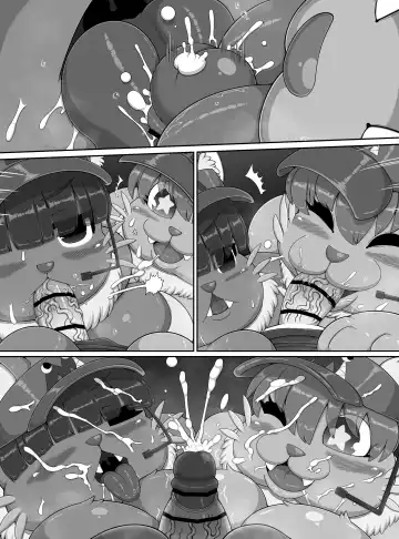 [Bugge Man] Monster Land Fhentai - Page 34