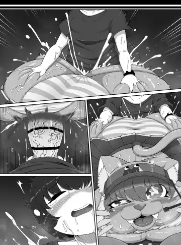 [Bugge Man] Monster Land Fhentai - Page 36