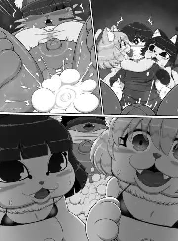 [Bugge Man] Monster Land Fhentai - Page 39